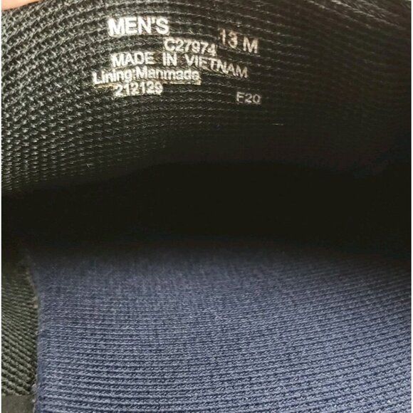 Cole Haan Grand Crosscourt II Shoe Mens 13 Black Leather Lace Up Casual Sneaker - Picture 11 of 11